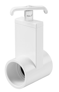 PVC SLICE GATE VALVE 21/2  SXS Image